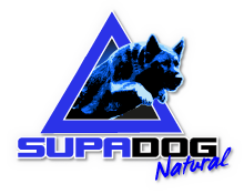 SupaDog Natural Logo